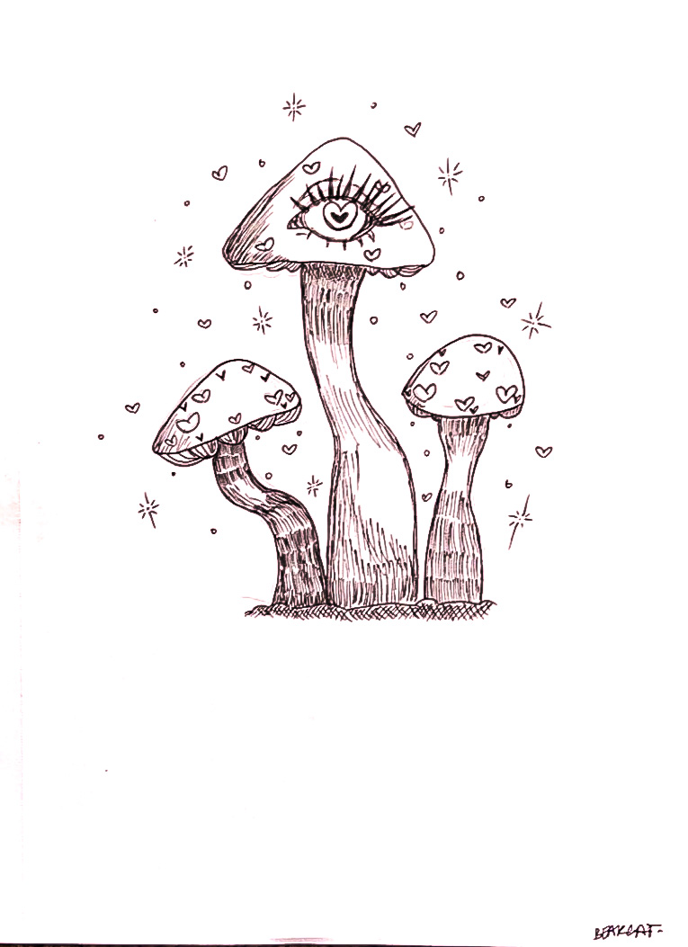psychic-mushrooms